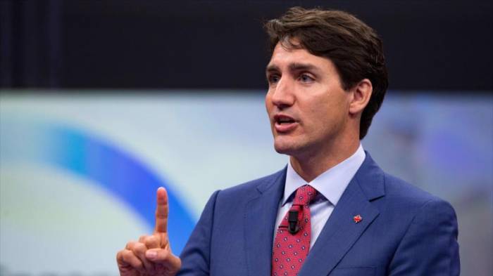 Trudeau: firmaremos un nuevo TLCAN si es bueno para Canadá