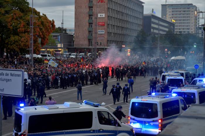 Ermittlungen gegen Bremer Abgeordneten wegen Haftbefehls in Chemnitz