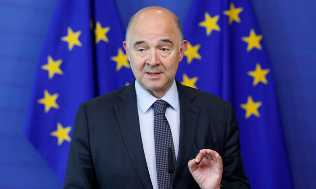 Moscovici fordert von Italien "substanzielle Anstrengung" beim Haushalt