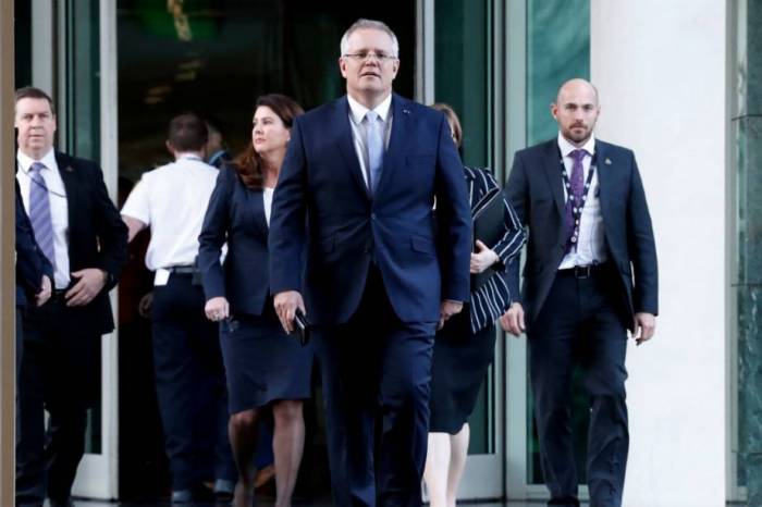 Australie: Scott Morrison nouveau premier ministre