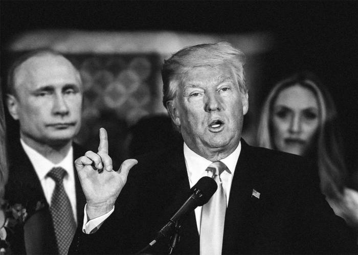 "Putinlə boks matçına çıxmağımı gözləyirdilər" - Tramp