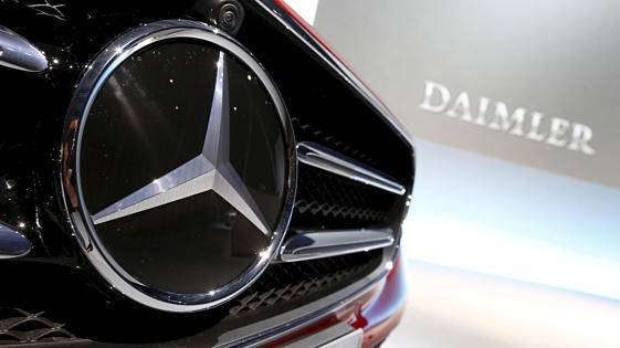 Daimler stoppt Aktivitäten im Iran bis auf Weiteres