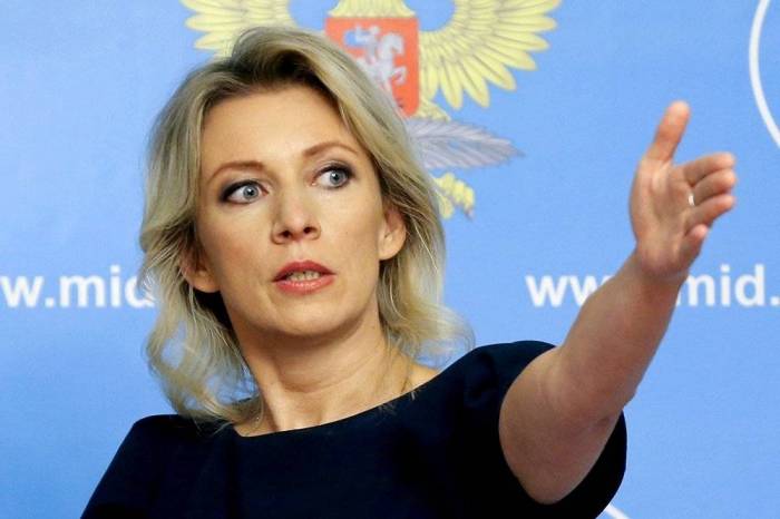 "Moskva sanksiyalara cavab verəcək"– Rusiya XİN

