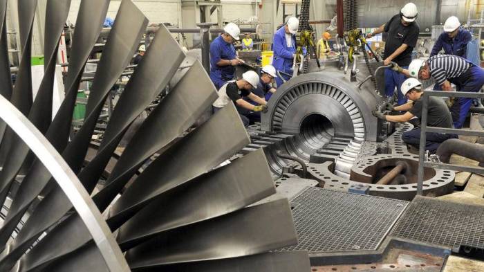 Maschinenbau in Deutschland auf Kurs - Inlandsnachfrage hilft