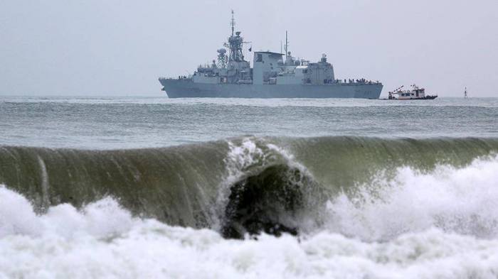 NATO gəmiləri Qara dənizi tərk edib