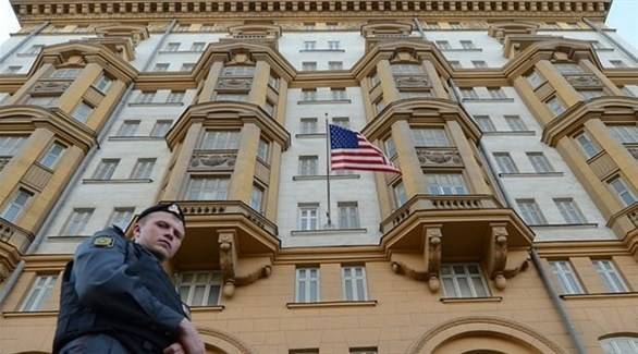 واشنطن تشتبه بأن موظفة روسية في سفارتها كانت تتجسس لصالح روسيا