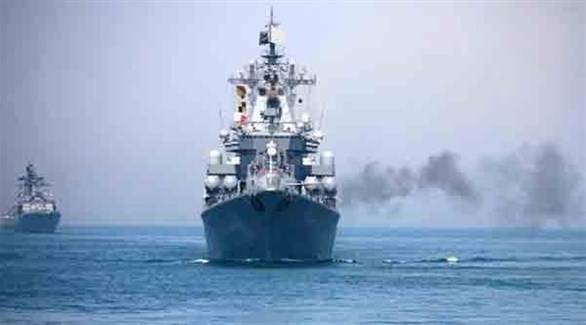 انطلاق أول تدريبات بحرية بين الصين وجنوب شرق آسيا
