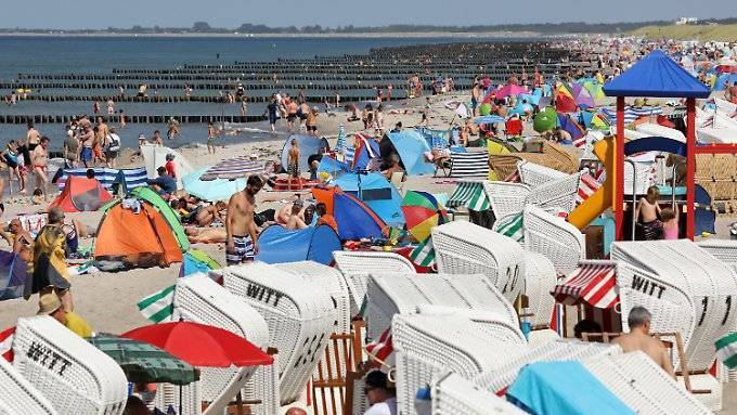 Sommer 2018 bricht doch nicht alle Rekorde