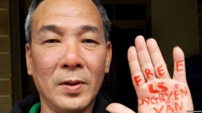 Vietnam: un militant condamné à 20 ans