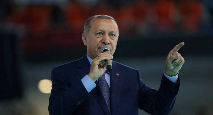 الرئاسة التركية: أردوغان يزور إيران الشهر المقبل