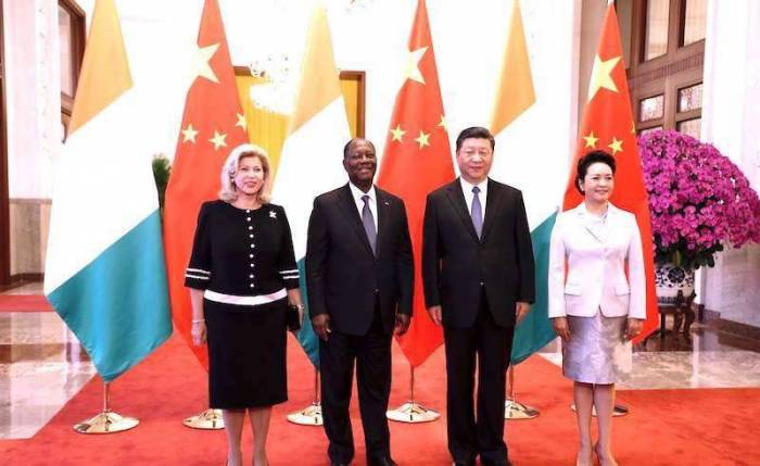 La Côte d’Ivoire et la Chine signent 5 accords de coopération