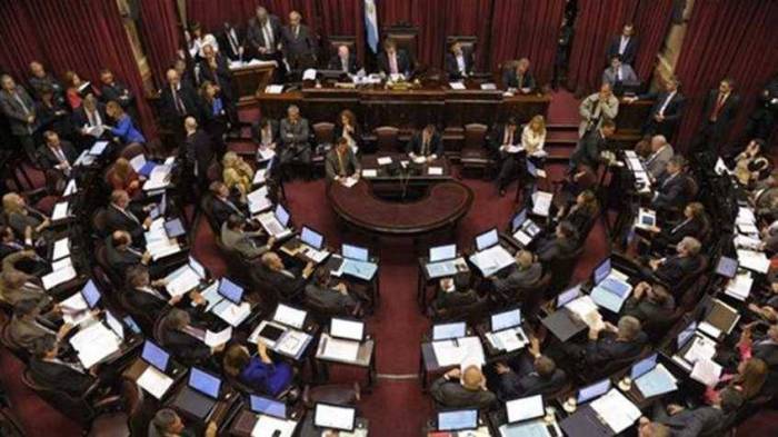 El Senado argentino no emite ningún dictamen sobre la ley de aborto legal