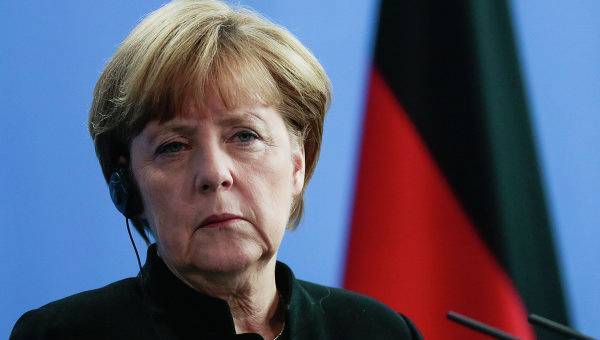 Angela Merkel