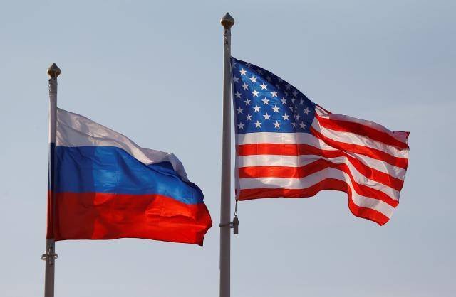 U.S. imposes fresh sanctions for Russian cyber-related activity