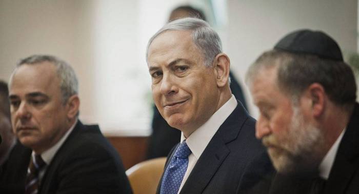 وزير الاستخبارات الإسرائيلي: الكابينيت لم يناقش إسقاط "حماس"