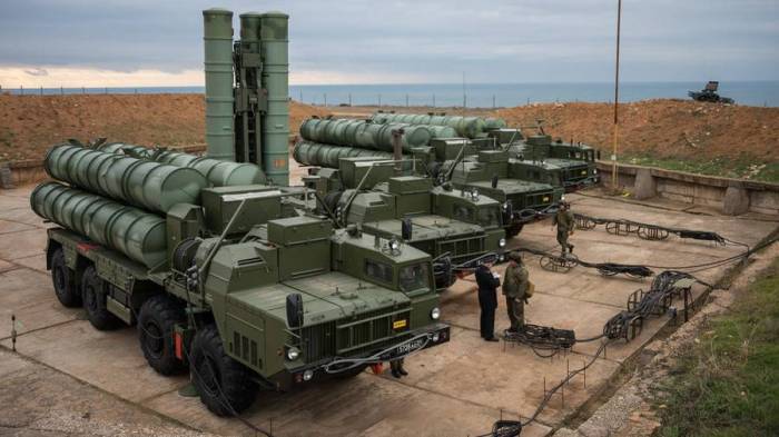 ABŞ “S-400”lərə görə Hindistanı sanksiyalarla hədələdi
