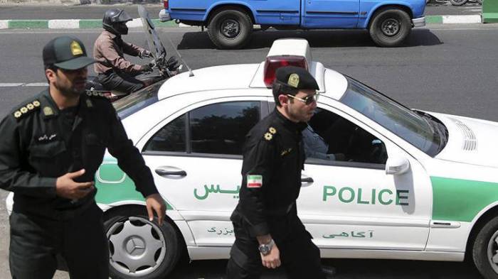 İranda onlarla casus həbs edilib