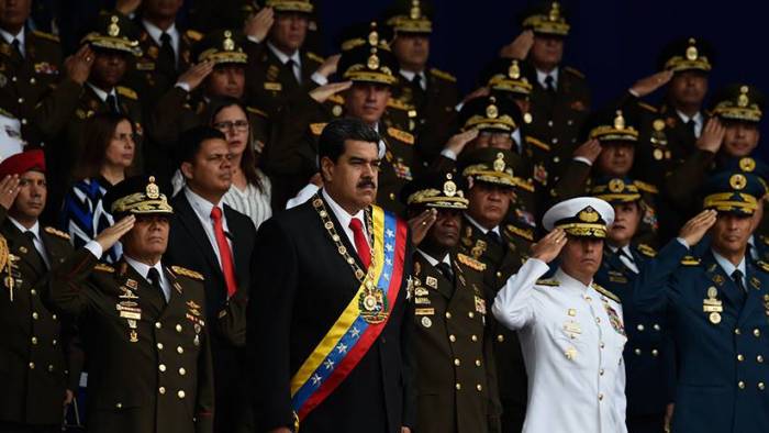 Las autoridades de Venezuela cuentan detalles sobre el atentado fallido contra Maduro