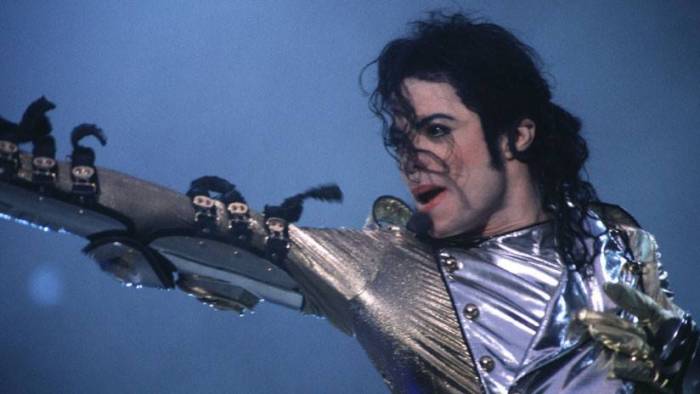 VIDEO: Michael Jackson 