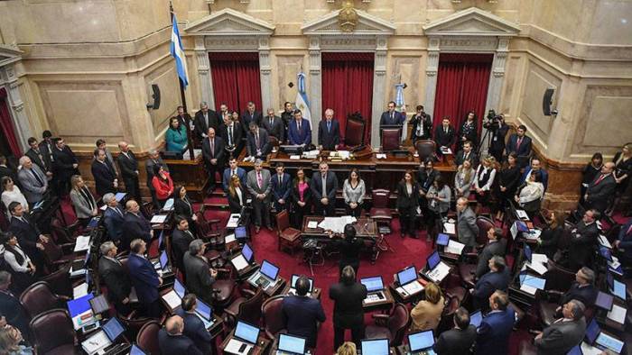 El Senado de Argentina rechaza la legalización del aborto