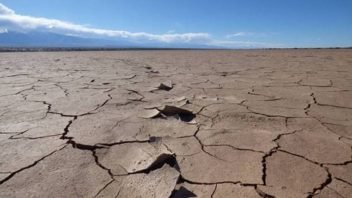 Al menos diez ríos se han secado en El Salvador por la falta de lluvia