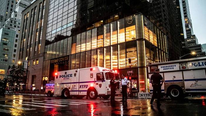 Hallan muerto al novio de una famosa actriz en la Trump Tower de Nueva York