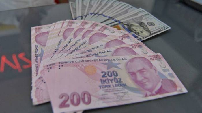 La lira turca marca un nuevo mínimo histórico frente al dólar