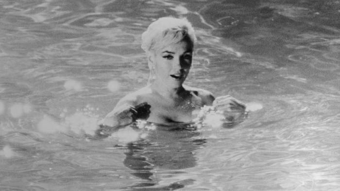 Marilyn Monroes Lost Nude Scene Locked Away For Decades
