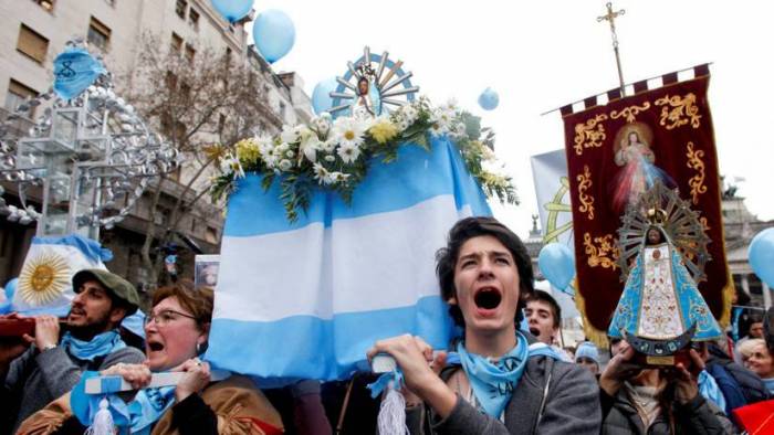 Una provincia argentina pone en manos de la Iglesia la educación sexual en las escuelas