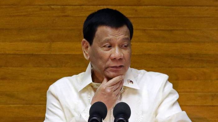 "Estoy cansado": Duterte amenaza con renunciar a la presidencia de Filipinas