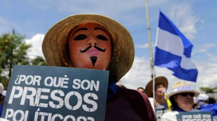 Nicaragua: des milliers d
