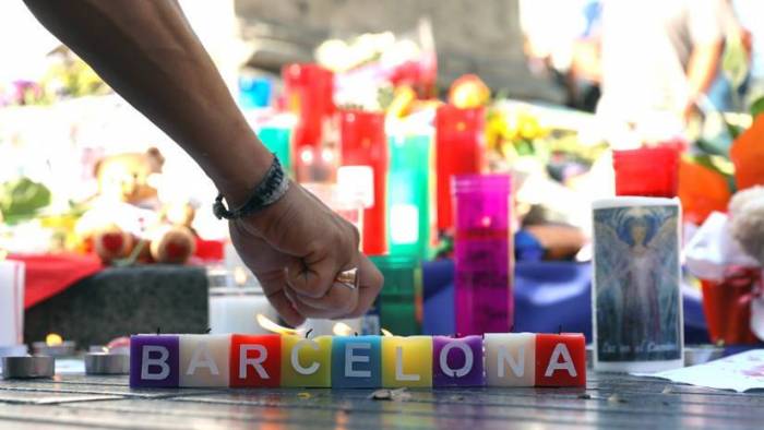 EN VIVO: Primer aniversario de los atentados de Barcelona