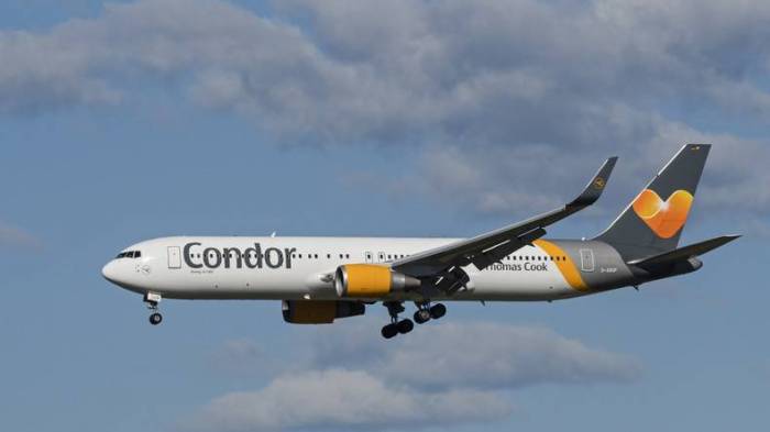 Condor-Maschine nach Bombendrohung auf Kreta gelandet: Rückflug am Freitagabend