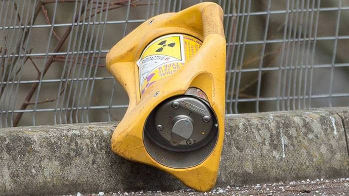 Un dispositivo radiactivo válido para fabricar una bomba sucia desaparece en Malasia