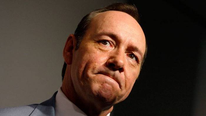 Surge una nueva acusación contra Kevin Spacey por agresión sexual