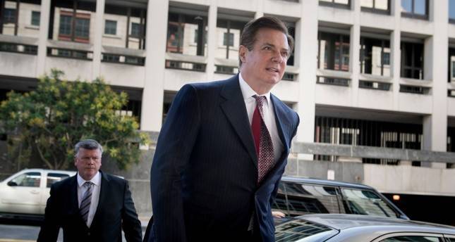 Another trial looms for ex-Trump campaign chairman Manafort