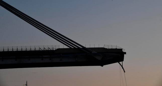 840 French bridges at risk of collapse, audit finds