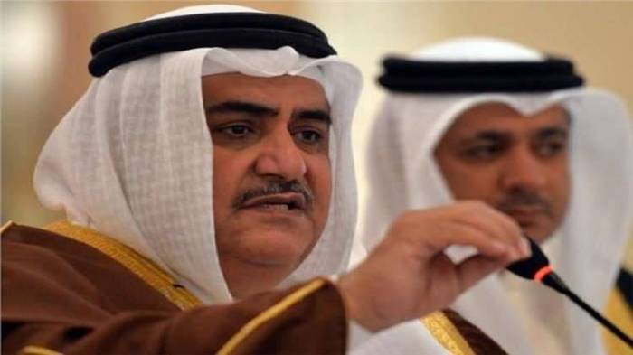الخارجية البحرينية تنفي تصريحات لوزيرها بشأن "دولة صديقة"