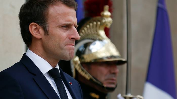 French president pushes for new changes as criticism grows