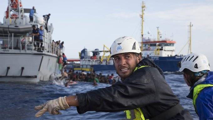 Italien versenkt Europas Werte im Mittelmeer