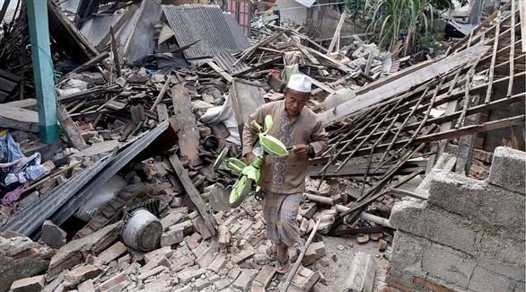 إندونيسيا: زلزال يضرب بحر تيمور