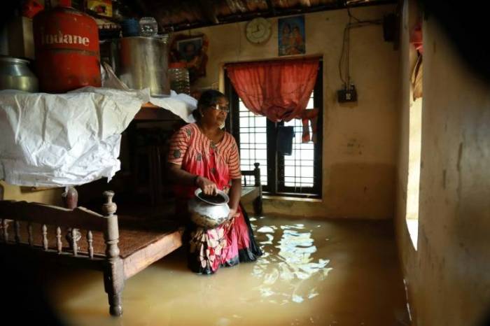 Inde : 37 morts dans des crues soudaines au Kerala