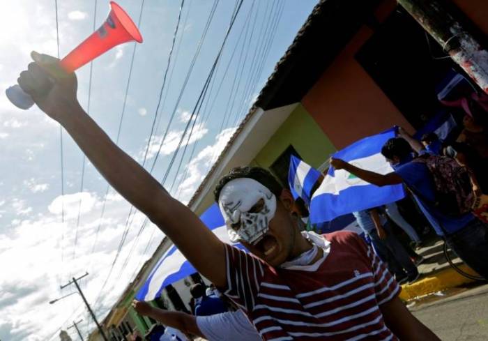 Nicaragua: des milliers d