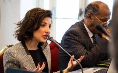Dalia Ghanem-Yazbeck: «The danger is when extremism turns violent»