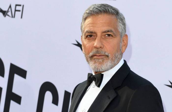 George Clooney est l