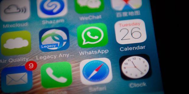Cybersécurité : une faille découverte sur la messagerie instantanée WhatsApp
