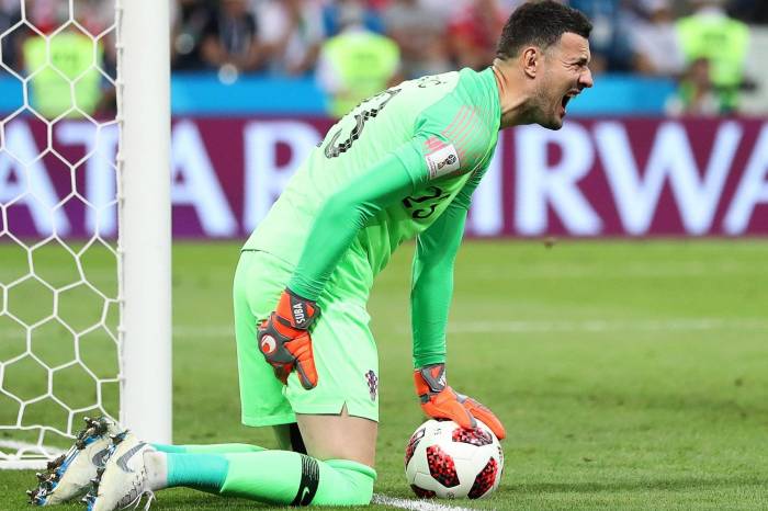 Croatie: Subasic annonce sa retraite internationale