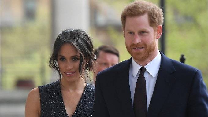 Meghan und Harry vergrößern Familie