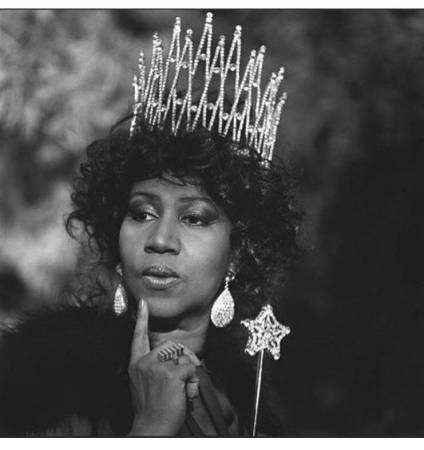 Aretha Franklin, la Reine de la Soul, s