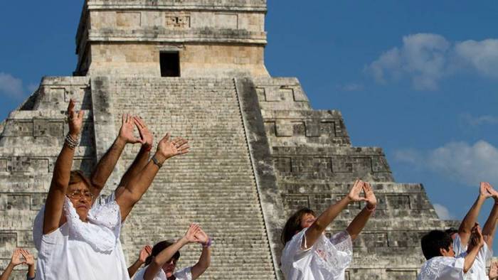 Una antigua laguna ofrece nuevas pistas del colapso de la civilización maya